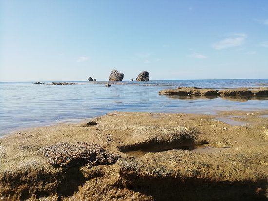 Spiaggia Sette frati