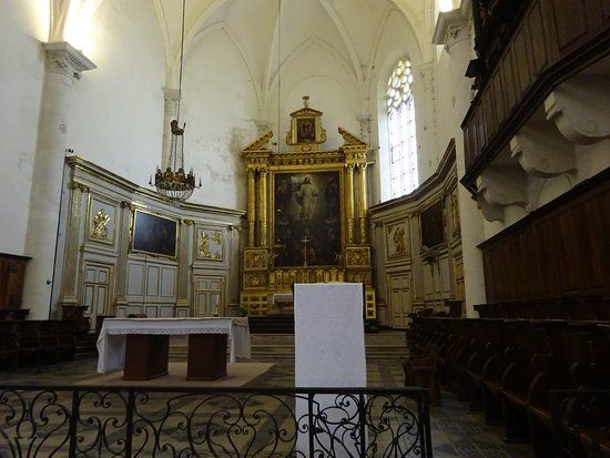 collégiale Saint-Sauveur