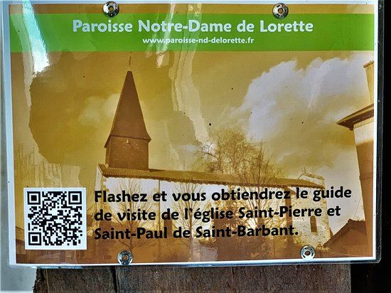 Eglise Saint-Pierre et Saint-Paul