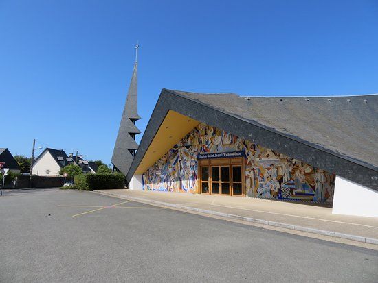 église Saint-Jean-l'Évangéliste de Saint-Servan