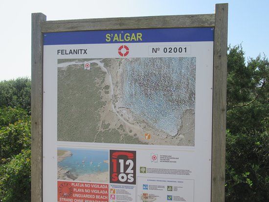 S'Algar