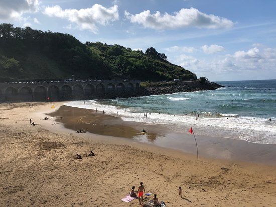 Playa de Gaztetape