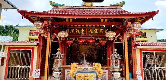 Temple de Tua Pek Kong