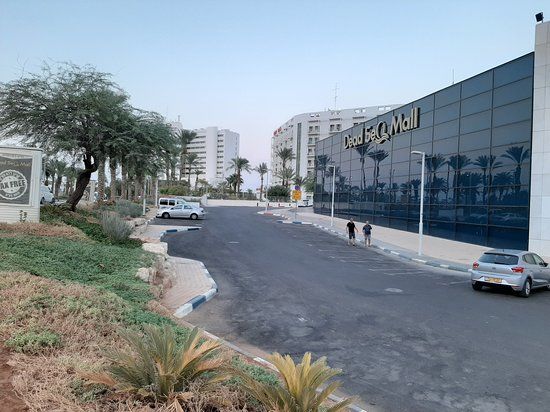 Dead Sea Mall