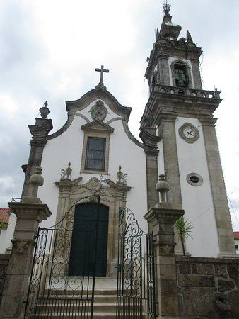 Igreja Matriz de Sao Pedro da Torre