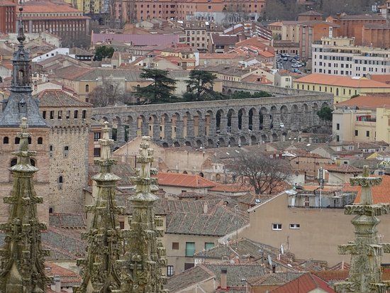 Cathédrale de Ségovie