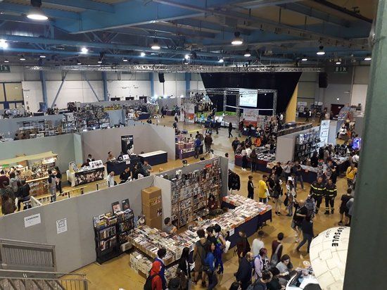 Centre de congrès MalpensaFiere