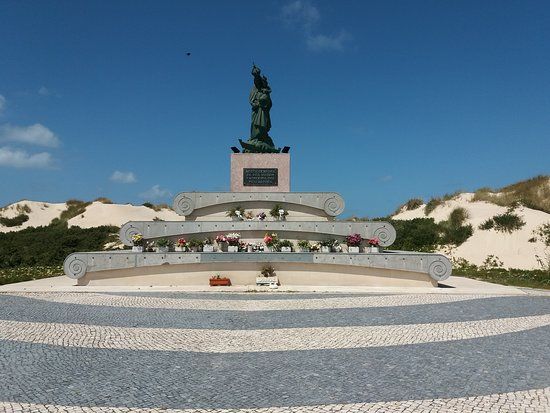 Padroeira dos Pescadores