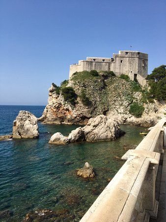 Dubrovnic City Walls