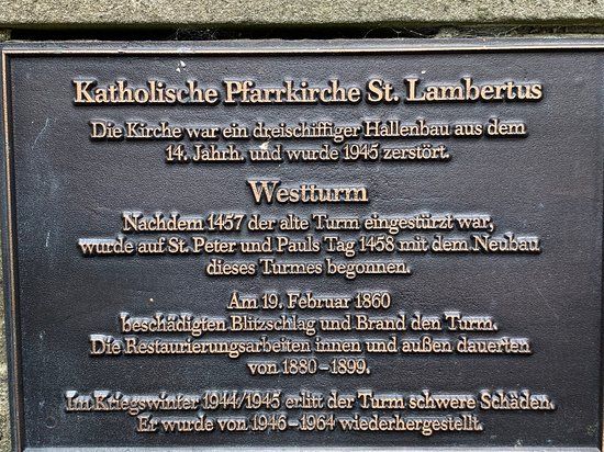 St. Lambertus