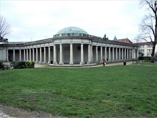 La Promenade Couverte de Bry-sur-Marne