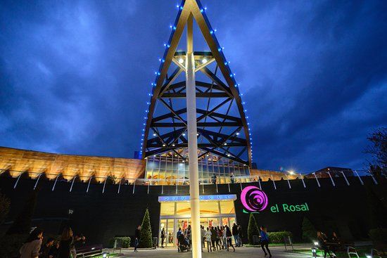 Centro Comercial El Rosal