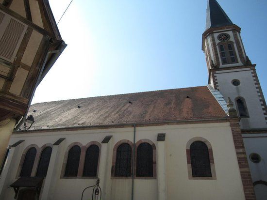 Eglise Saint-Laurent
