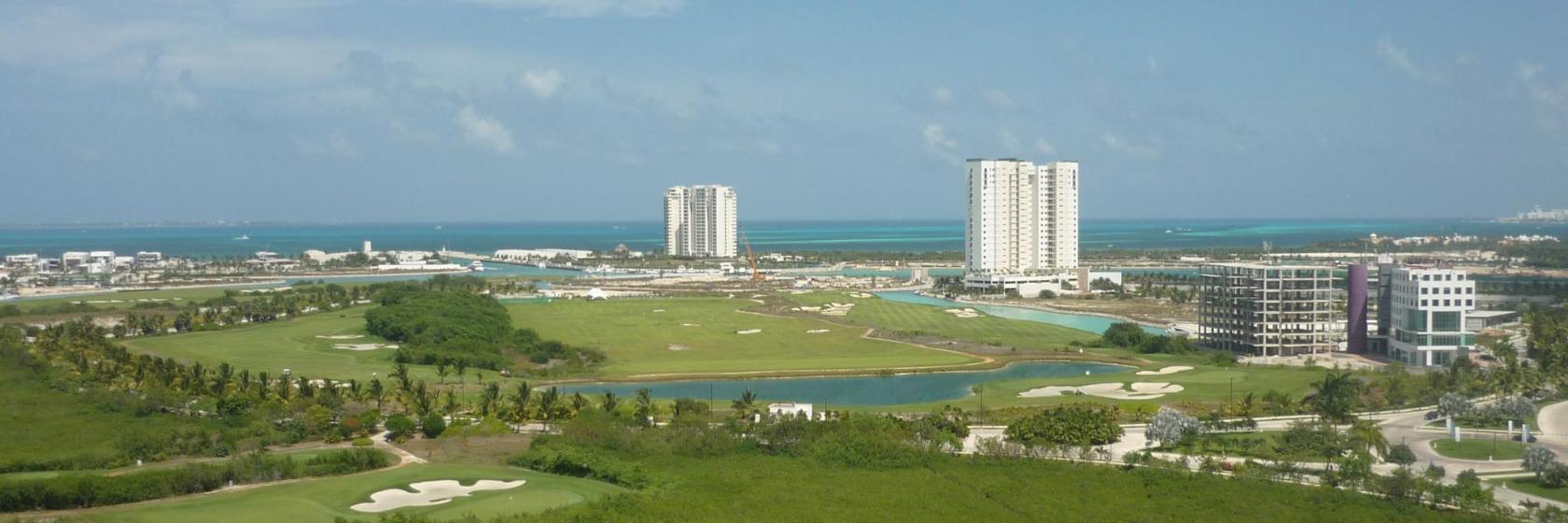 Jetée de Gran Puerto