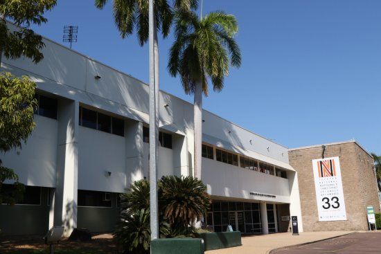 Musée et galerie d'art du Territoire du Nord