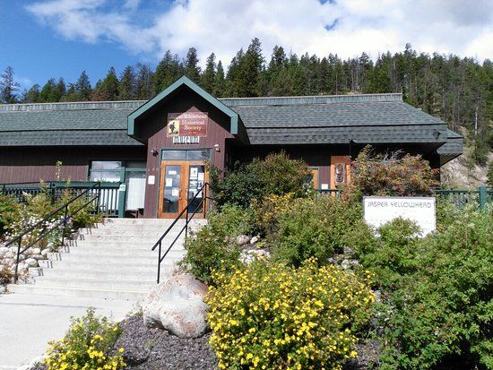Musée et archives de Jasper-Yellowhead