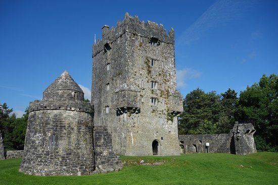 Château d'Aughnanure