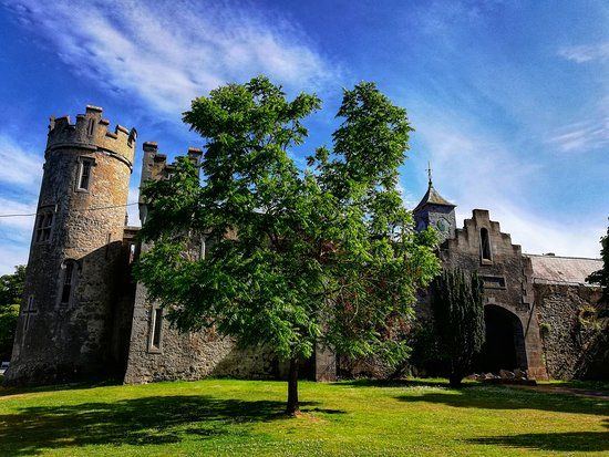 Howth Castle