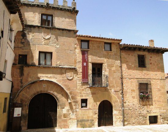 Palais Casa del Doncel