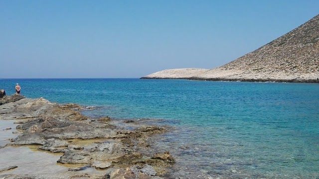 Plage de Stavros