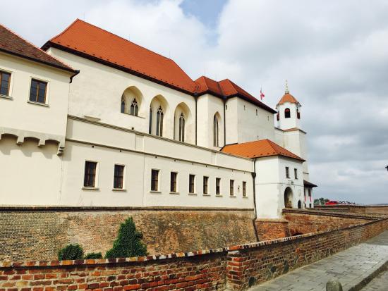 Château de Špilberk