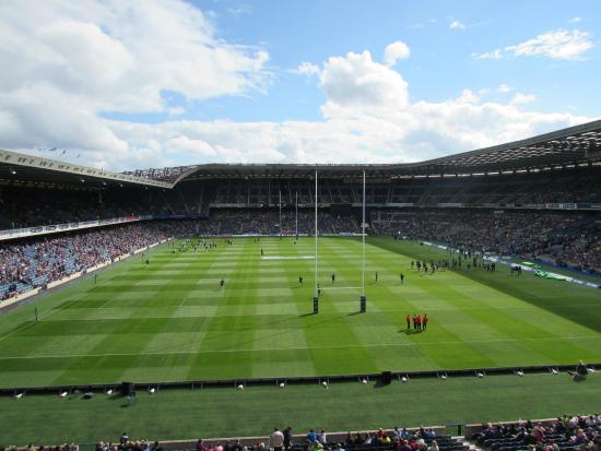 Stade Murrayfield
