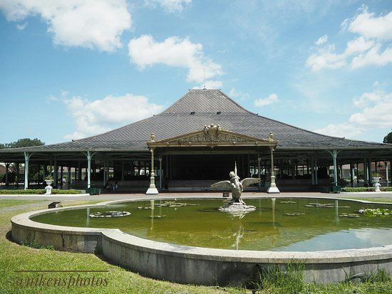 Palais Mangkunegaran