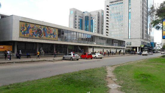 Galerie nationale du Zimbabwe