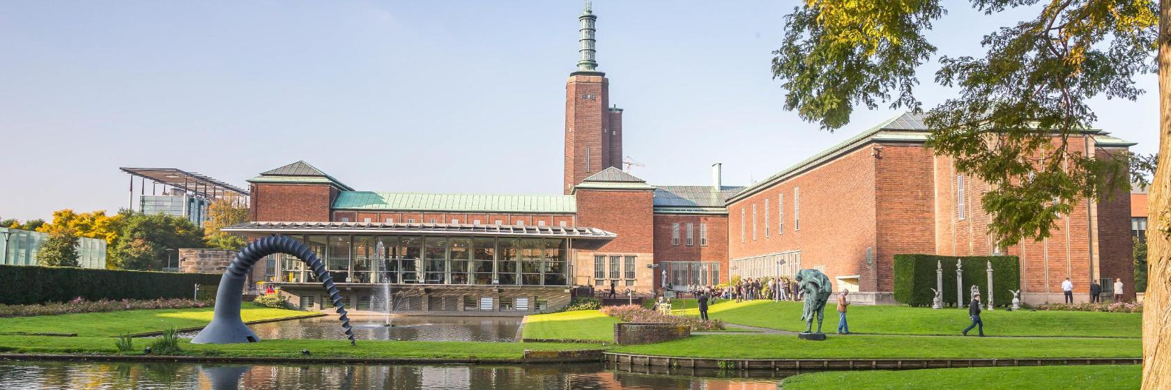 Musée Boijmans Van Beuningen
