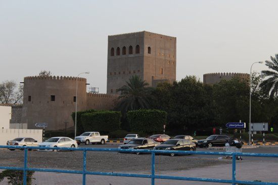 Fort de Sohar