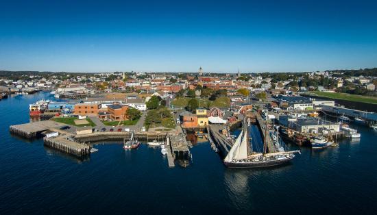 Musée Maritime Gloucester