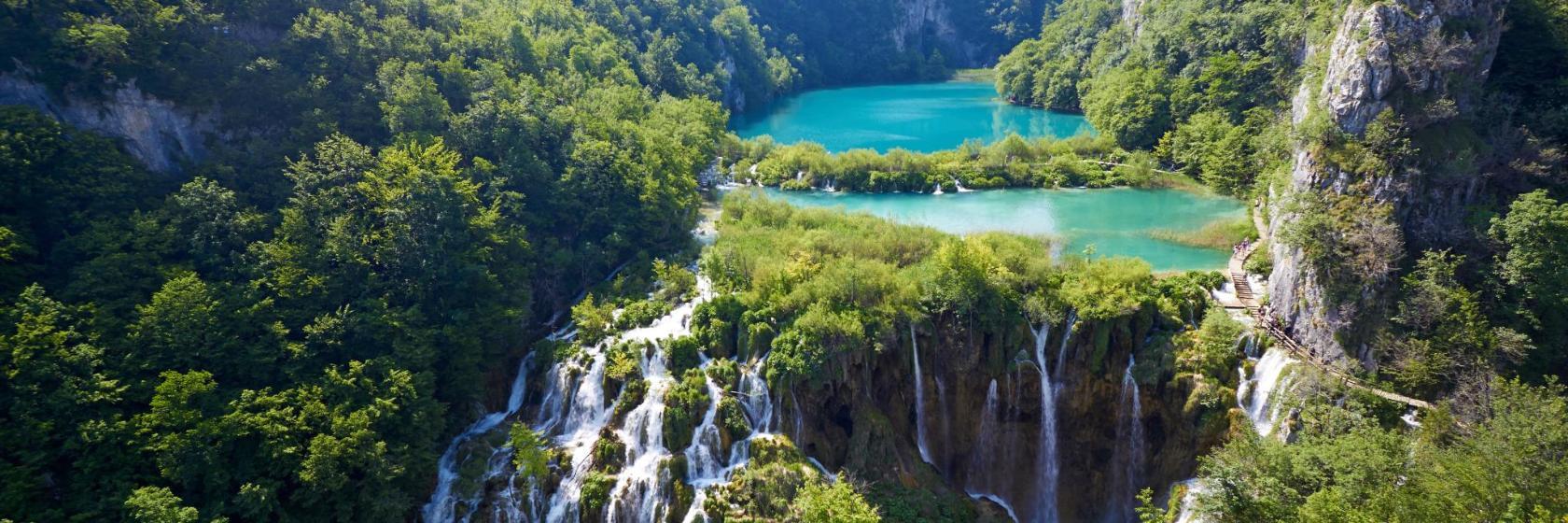 Parc national des lacs de Plitvice