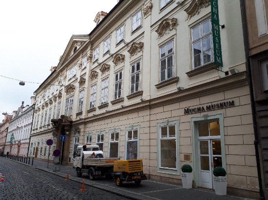 Musée Mucha