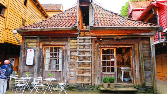 Musée de Bryggen