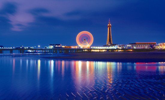 Tour de Blackpool