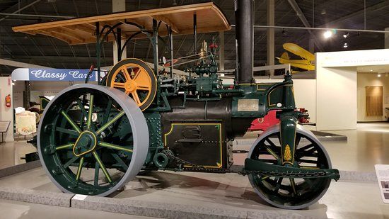 Saskatchewan Western Development Museum