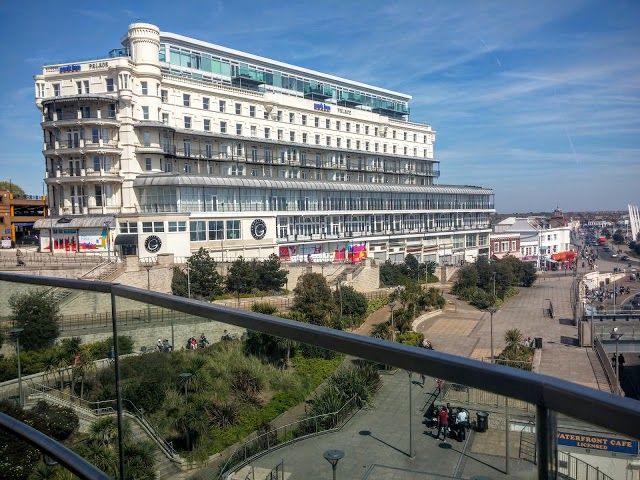 Southend-on-Sea Pier