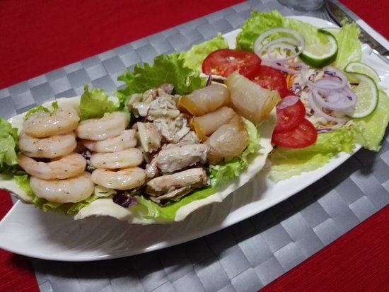 Restaurant Le Benitier