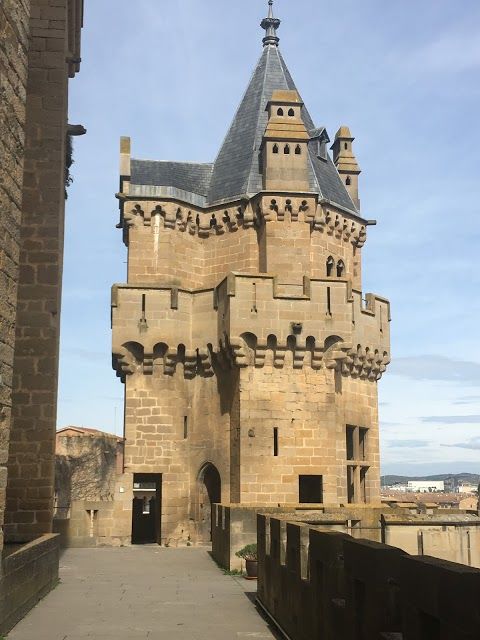 palais royal d'Olite