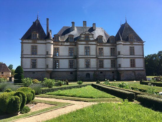 Château de Cormatin