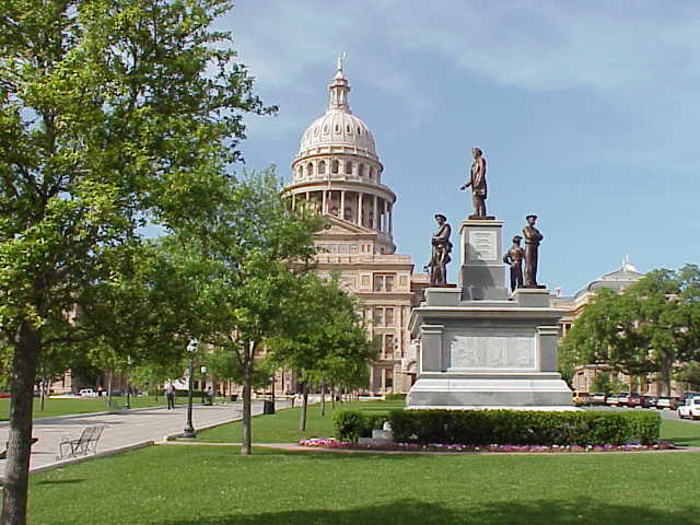 Capitole de l'état du Texas
