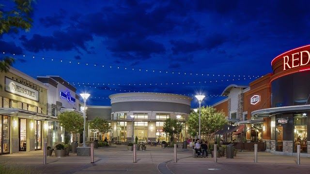 Centre commercial Fashion Place