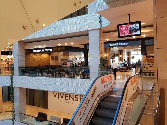 Centre commercial Astoria