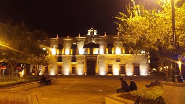 Place d'armes de Querétaro