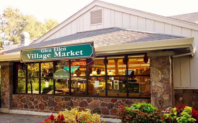 Glen Ellen Village Market