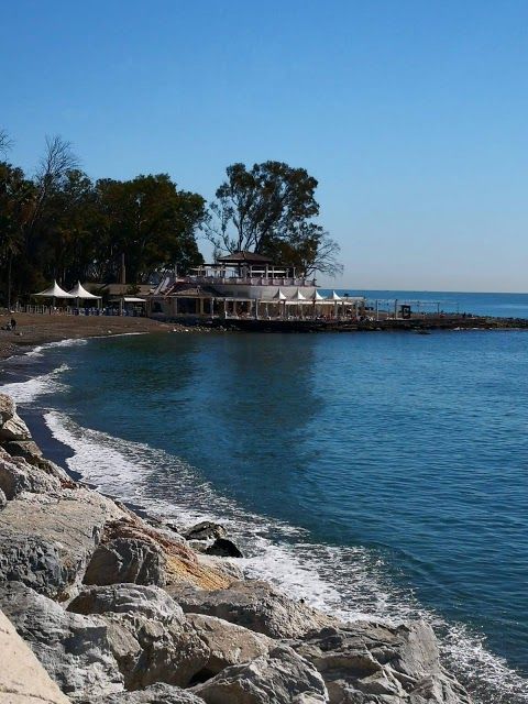 Plage de Baños del Carmen