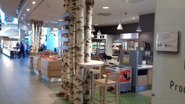 Aéroport Lyon-Saint Exupéry