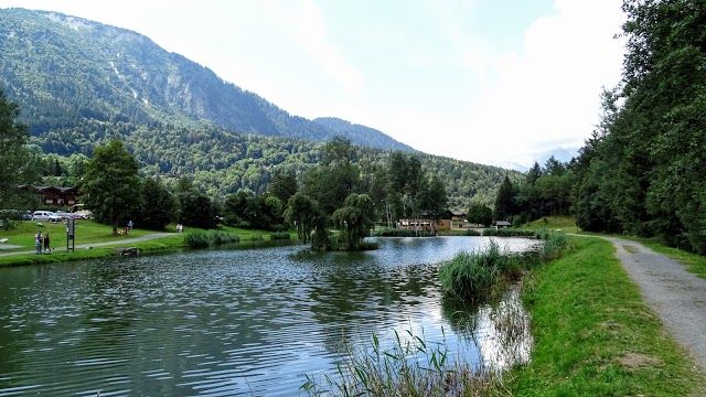 Lac des Chavants
