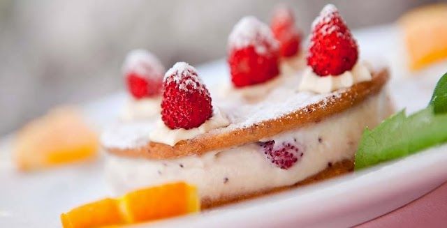 Restaurant La Fontelina