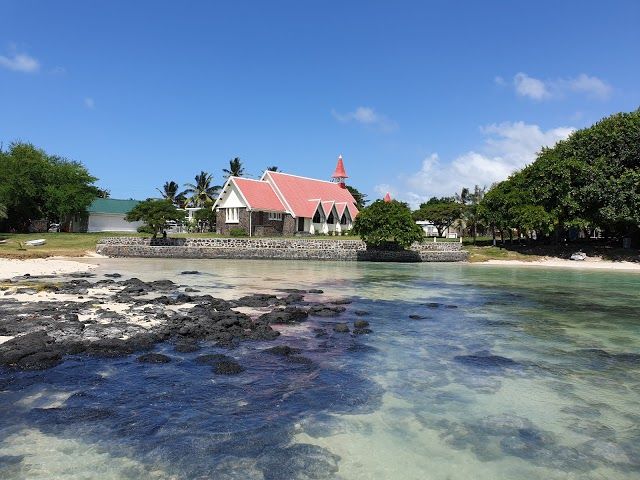 Notre-Dame Auxiliatrice de Cap Malheureux